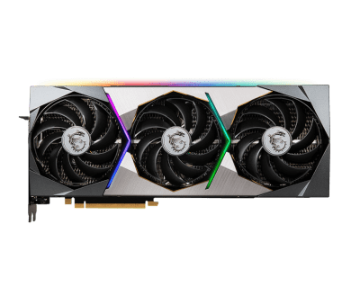 Видео карта MSI RTX 3070 SUPRIM 8GB