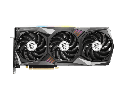 Видео карта MSI RTX 3070 GAMING X TRIO 8GB