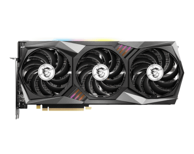 Видео карта MSI RTX 3070 GAMING Z TRIO 8GB