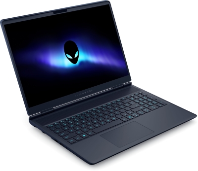 Лаптоп Alienware 16X Aurora AC16251 - Intel Core Ultra 9 275HX, 16.0" WQXGA (2560x1600), 32GB, 1TB, RTX 5070