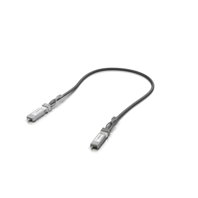 Ubiquiti UACC-DAC-SFP10-0.5M, DAC кабел, 10 Gbps, 0.5 м