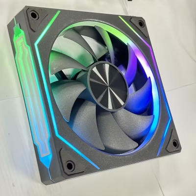 Вентилатор PRISM 5 PRO 12cm ARGB 4 Pin PWM Quiet