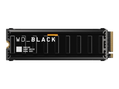 SSD диск WD Black SN8100 HeatSink 2TB M.2 2280 PCIe Gen5 x4 NVMe
