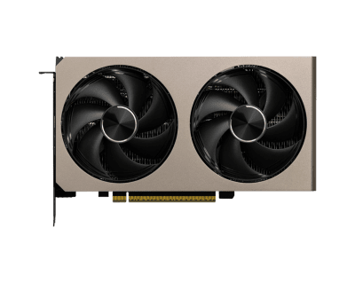 Видео карта MSI RTX 5060 Ti 16G INSPIRE 2X, 16GB GDDR7