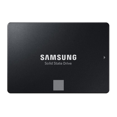 SSD диск SAMSUNG 870 EVO SATA 2.5”, 4TB, SATA 6 Gb/s, MZ-77E4T0B/EU