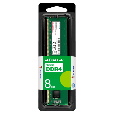 Памет ADATA PREMIER 8GB DDR4 2666 