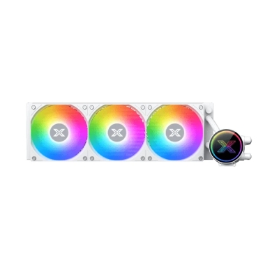 Охлаждане Xigmatek FENIX II 360 Arctic - Addressable RGB