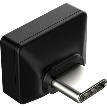 SanDisk Extreme Fit USB-C Flash Drive USB 512GB Flashdrives 400MB/s(R) Black