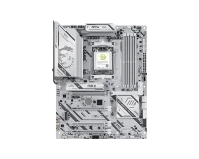 Дънна платка MSI MAG X870E TOMAHAWK MAX WIFI PZ