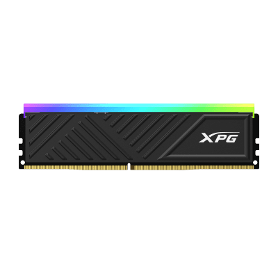 Памет 16GB DDR4 3200 ADATA XPG SPECTRIX D35G RGB Intel XMP - AX4U320016G16A-SBKD35G