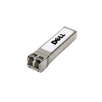 Мрежов компонент Dell Networking, Transceiver, SFP+ 10 GbE SR, 85c, MMF Duplex, LC