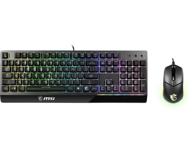 MSI VIGOR GK30 COMBO US