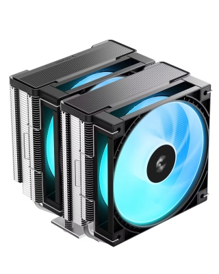 Охлаждане DeepCool AG620 G2 ARGB