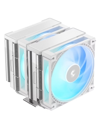 Охладител DeepCool AG620 G2 WH ARGB
