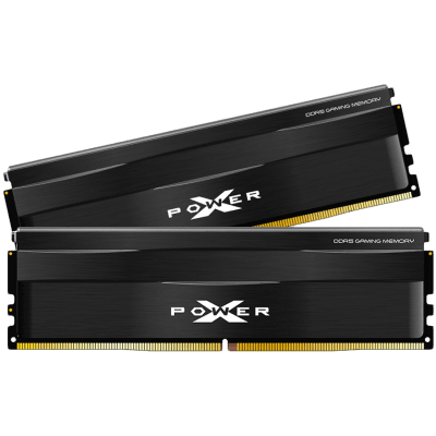 Памет SILICON POWER 32GB (2x16GB) 6000 CL36 OC UDIMM