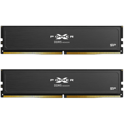 Памет SILICON POWER 32GB (2x16GB) 6000 CL36 OC UDIMM