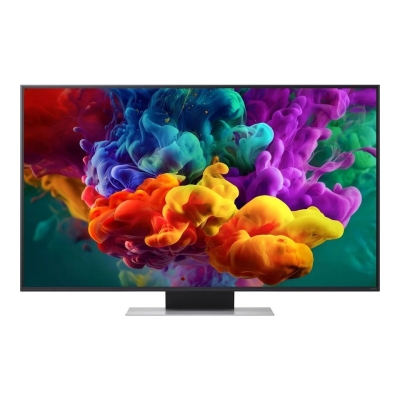 Телевизор LG 43QNED86B3B - 43" 4K QNED MiniLED Smart TV, 3840x2160, 120Hz Native (VRR 144Hz), DVB-T2/C/S2, Alpha 7 AI Processor, HDR10/HLG, Dolby Vision,  webOS 26 ThinQ