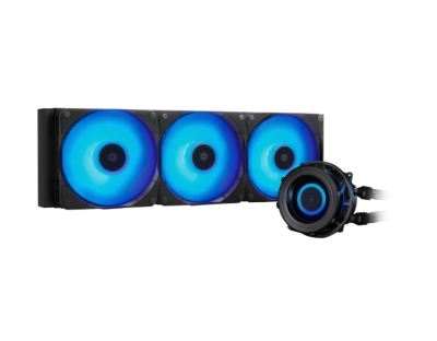 Охлаждане Chieftec Iceberg 360 VRM RGB