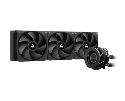 Охлаждане Chieftec Iceberg 360 VRM