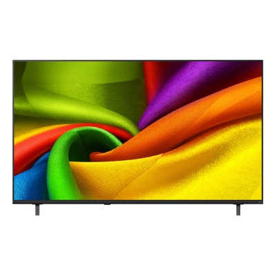 Телевизор LG 65NU850B3LA - 65" 4K Ultra HD Smart TV, 3840x2160, DVB-T2/C/S2, Alpha 7 AI Processor, HDR10/HLG, webOS 26 ThinQ