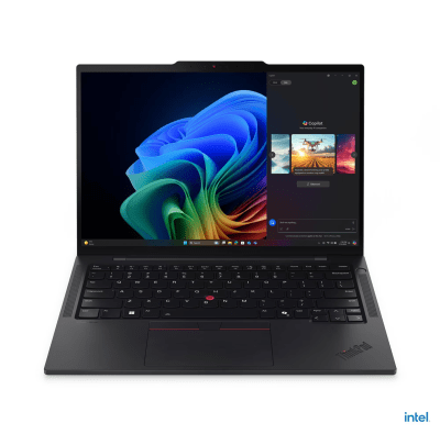 Лаптоп Lenovo ThinkPad T14s G6 - 14.0", Full HD+, тъчскрийн, Intel Core Ultra 5 228V, Intel Arc 130V, 32 GB, 512 GB SSD - 21QX00H0BM