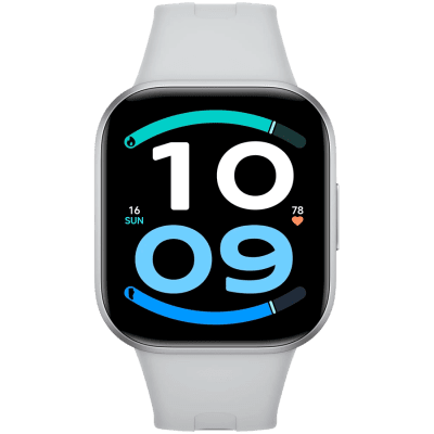 REDMI Watch 6 Active Matte Silver