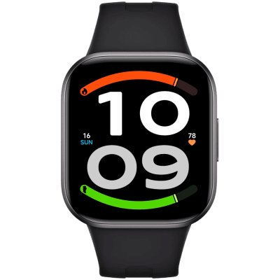 REDMI Watch 6 Active Midnight Black