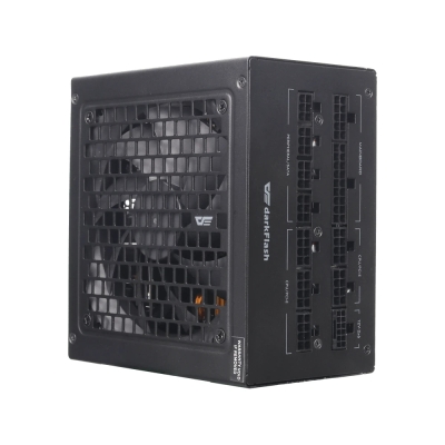 Захранване Darkflash PMT1050 A3 ATX 3.1 1050W Gold, Full Modular, PCIe 5.1