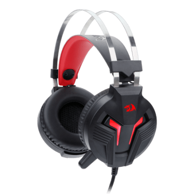 Геймърски слушалки с микрофон REDRAGON Memecoleous H112