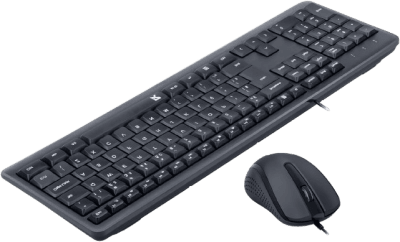 Комплект клавиатура+мишка Redragon Combo BS-7092 - с БДС кирилизация