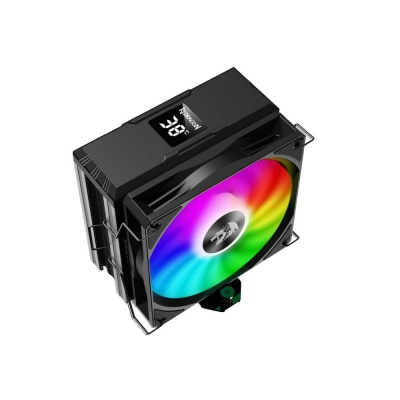 Охлаждане Redragon CC-1013 с дисплей