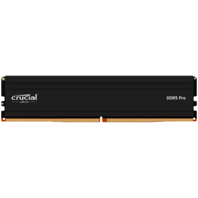 Памет Crucial Pro 48GB DDR5-5600 UDIMM CL46 (24Gbit)