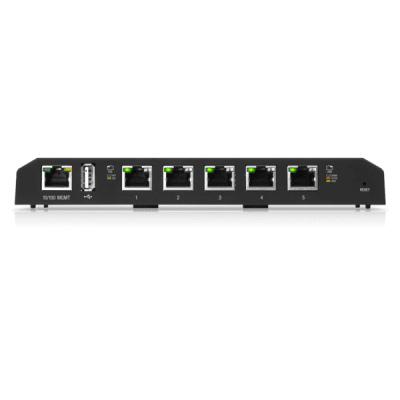 Комутатор Ubiquiti EdgeSwitch 5-port ES-5XP