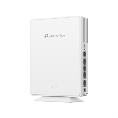 Настолна Wi-Fi 6 точка за достъп TP-Link Omada EAP610GP-Desktop GPON AX1800