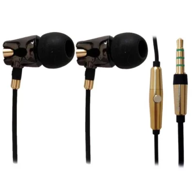 Слушалки A4 MK-790 EARPHONE METALIC