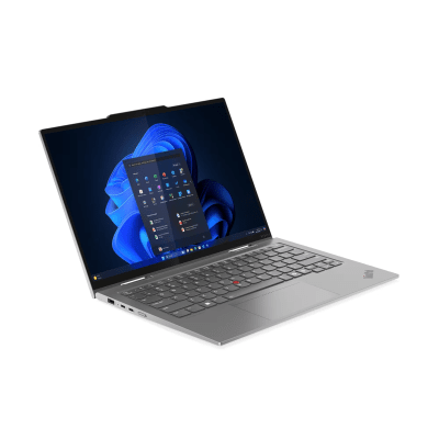 Лаптоп Lenovo ThinkPad X1 2-in-1 G10 Aura Edition - 14.0", 2.8K, тъчскрийн, Intel Core Ultra 7 258V, Intel Graphics 4 Core, 32 GB, 1 TB SSD - 21NU0023BM