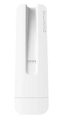 Безжичен Access Point MikroTik OmniTik PoE ac, За открито, 5 × 10/100/1000 Mbps