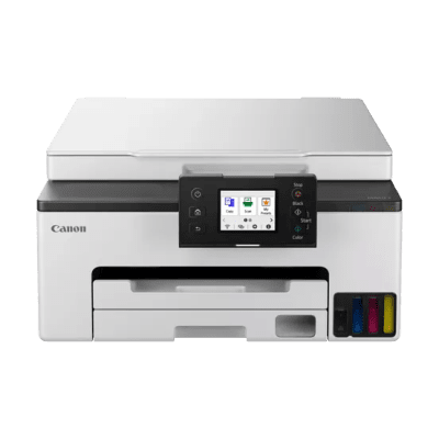 Мултифункционалнo устройствo Canon MAXIFY GX1040, Мастилоструен, A4, 600 x 1200 dpi, 15 ppm, Wi-Fi - 6169C007AA