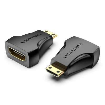Vention Адаптер Adapter Mini HDMI M / HDMI F - AISB0