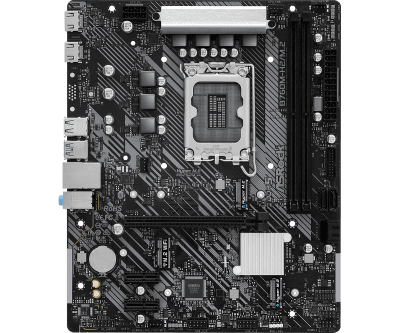 ASROCK B760 2xDDR5  4xSATA3            2xHDMI              2xM2 GLAN        1xPCIEx16 2xPCIEx1