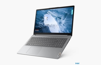 LENOVO CEL 8G INT 256GB_SSD 15.6'' FHD AG GRAY