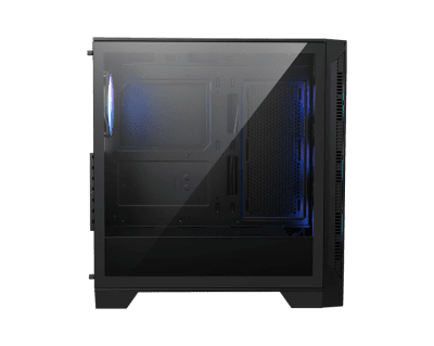 MSI CASE ATX MID TOWER BLACK