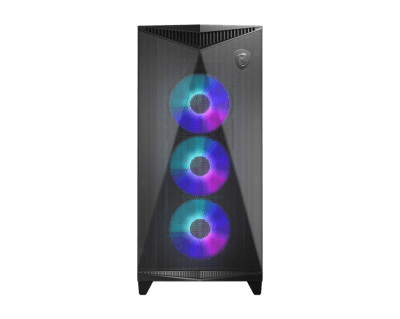 Кутия MSI MPG Gungnir 300R Airflow, E-ATX, черна