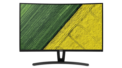 ACER 27 QHD 180Hz VA 5ms 16:9 HDMI DP FREESYNC AUDIO HDR CURVED
