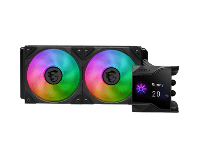 MSI MAG CORELIQUID D240