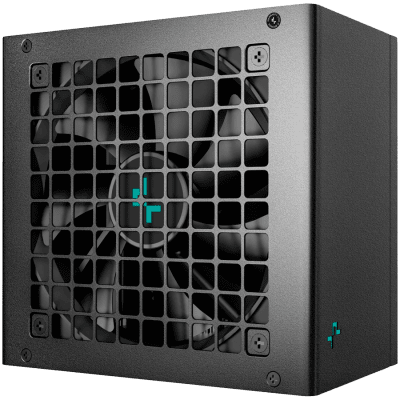 DeepCool PL750-D, 750W, 80 Plus BRONZE, ATX12V V3.1, Flat Black Cables, Hydro Bearing, 120mm Fan, 150x140x86mm (W x L x H), OPP/OVP/SCP/OTP/OCP/UVP/SIP/NLO, 5Y, R-PL750D-FC0B-EU