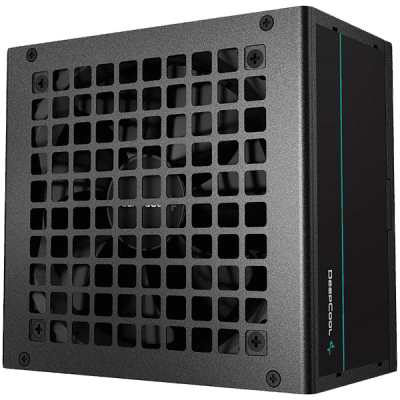DeepCool PF700, 700W, 80 Plus BRONZE, Taiwan bulk capacitor, Flat Black Cables, Hydro Bearing, 120mm Fan, OPP/OVP/SCP/UVP 3Y, R-PF700D-HA0B-EU