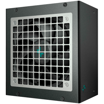 DeepCool PX1300-P, 1300W, 80 Plus PLATINUM, Fully Modular, Flat Black Cables, 135mm FDB Fan, Fluid Dynamic Bearing, 150x160x86mm (W x L x H), ATX 3.0, OPP/OVP/SCP/OTP/OCP/UVP/NLO/SIP, 12Y, R-PXD00P-FC0B-EU