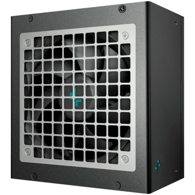 DeepCool PX1000-P, 1000W, 80 Plus PLATINUM, Fully Modular, Flat Black Cables, 135mm FDB Fan, Fluid Dynamic Bearing, 150x160x86mm (W x L x H), ATX 3.0, OPP/OVP/SCP/OTP/OCP/UVP/NLO/SIP, 12Y, R-PXA00P-FC0B-EU
