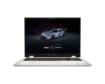 Лаптоп MSI Prestige 16 AI+ Mercedes AMG B2VMG - 16" 3840x2400 OLED, Intel Core Ultra 9 288V, Intel Arc Graphics, 32GB, 1TB, Windows 11 Pro